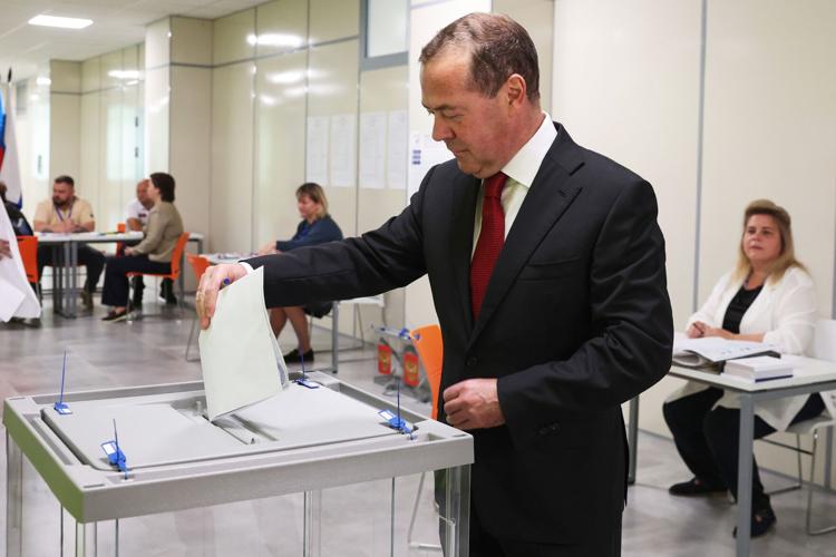 Russia Election