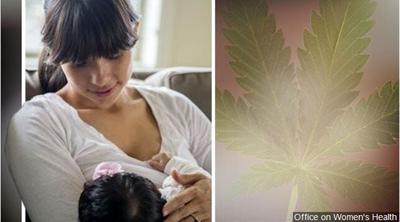 California Considers Calling THC in Pot A Risk to Moms-to-be