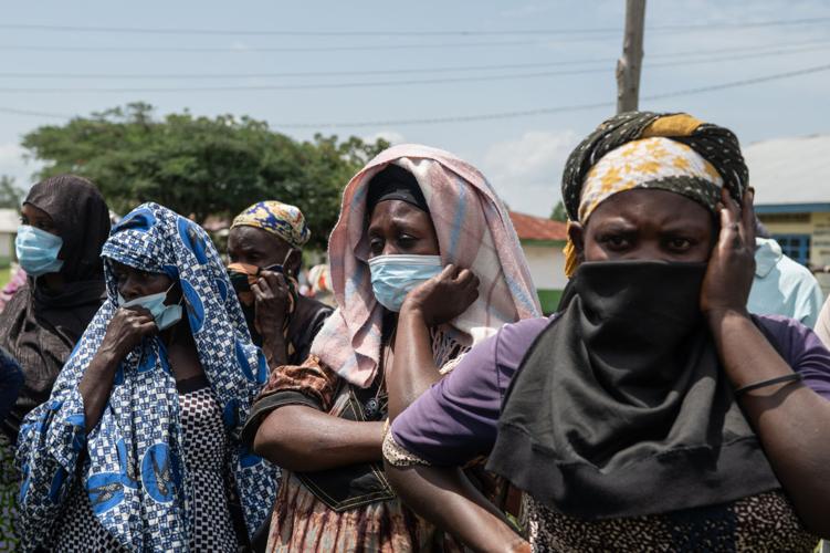 Congo Ebola