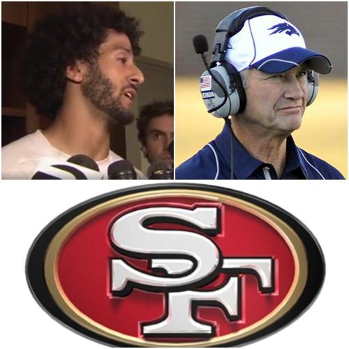 Ault Supports Kaepernick's Cause, Not Platform