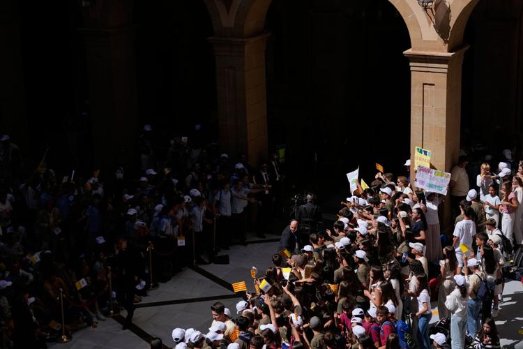 Spain Pope