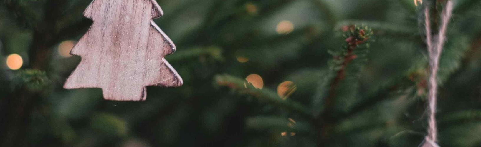 Area Christmas Tree Recycling Programs End This Month