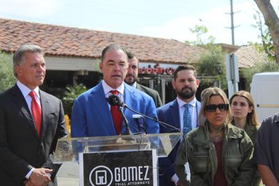 National Civil Rights & Trial Attorney John Gomez Recognized as No. 2 Super Lawyer in San Diego for 2026 Rankings