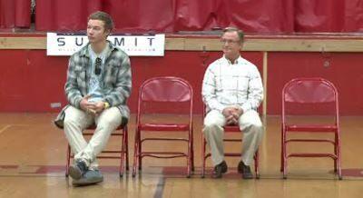 Role Model Summit Aims to Inspire Local Students