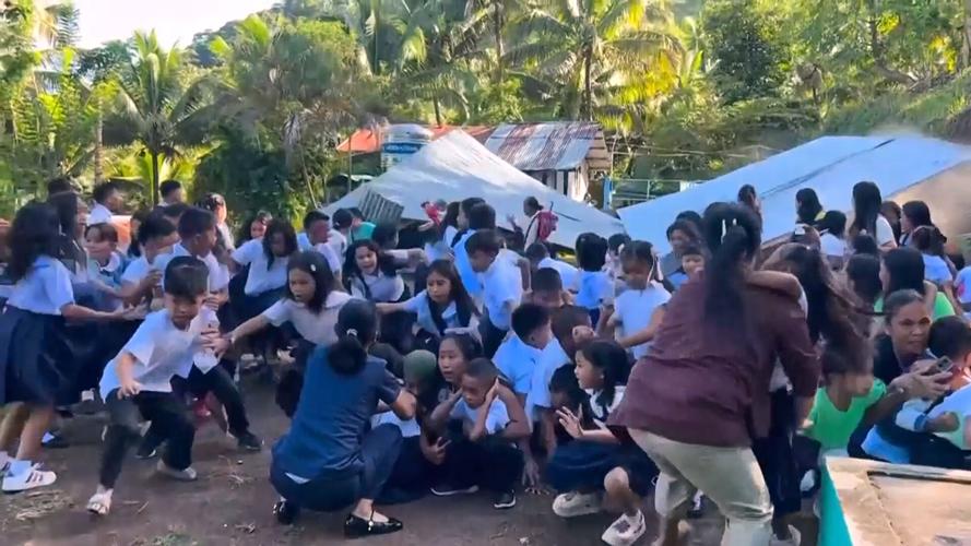 Philippines Earthquake