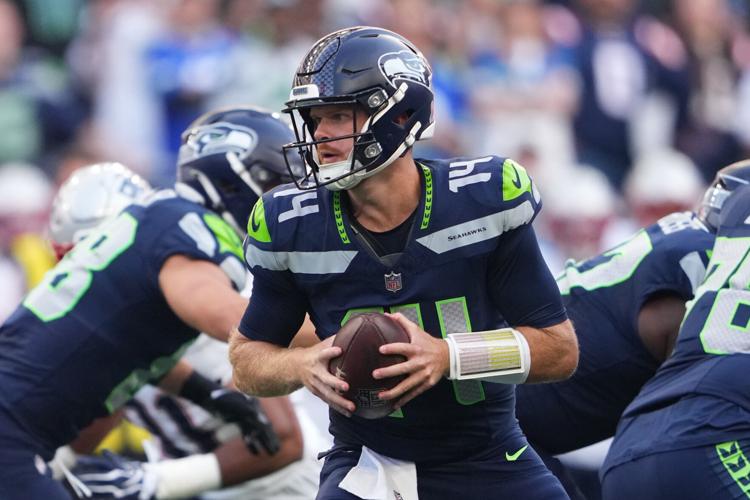 Patriots Seahawks Football