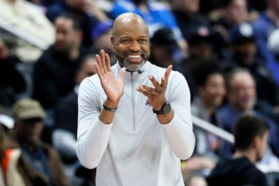 Magic Pistons Basketball