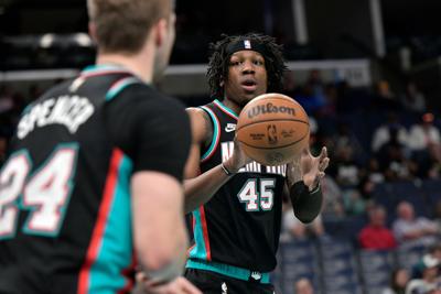 Cavaliers Grizzlies Basketball