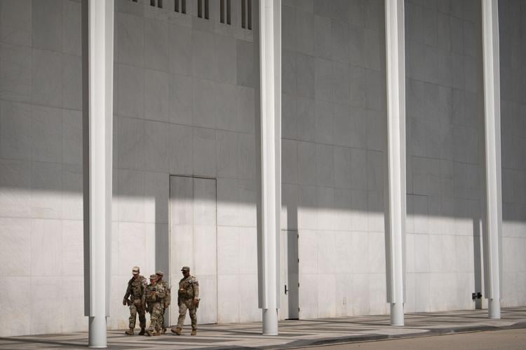 APTOPIX Kennedy Center