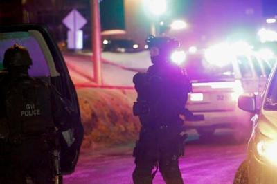 Quebec Police: One Shooter Identified in Mosque Attack