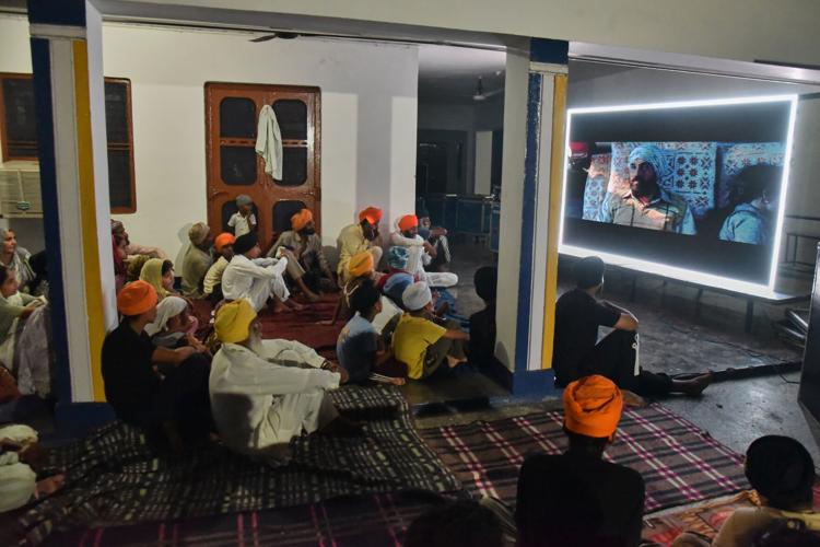India Punjab Movie