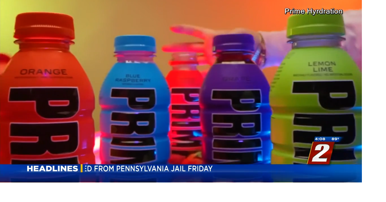 Senate Majority Leader Asks FDA to Investigate Prime Energy Drink ...
