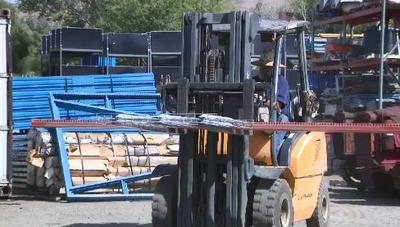 Only on 2: Businesses Collect Donations for Harvey Flood Victims