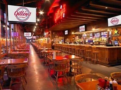 Gilley's Saloon, Dance Hall & Bar-B-Que to Open Thursday Inside JA Nugget