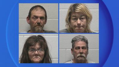 Yerington Drug Bust