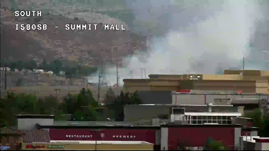 NDOT, Summit mall camera