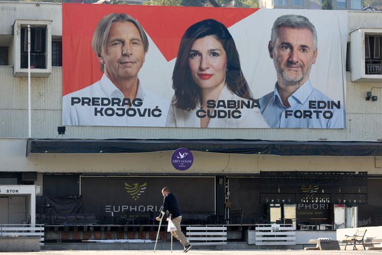 Bosnia Election
