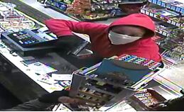 Suspect Photos: Armed Robbery at Sparks Convenience Store