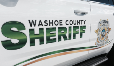 WCSO Patrol Car