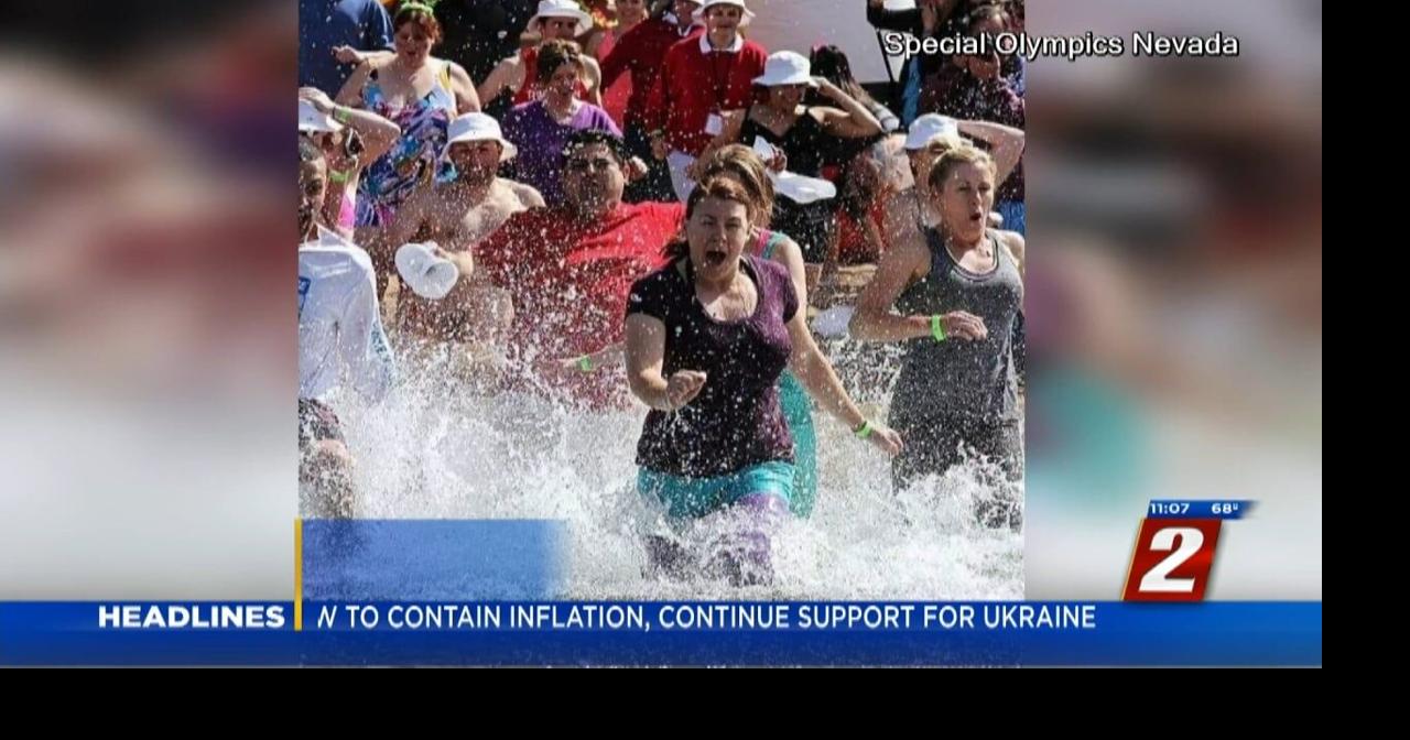 Polar Plunge For Special Olympics Of Northern Nevada News