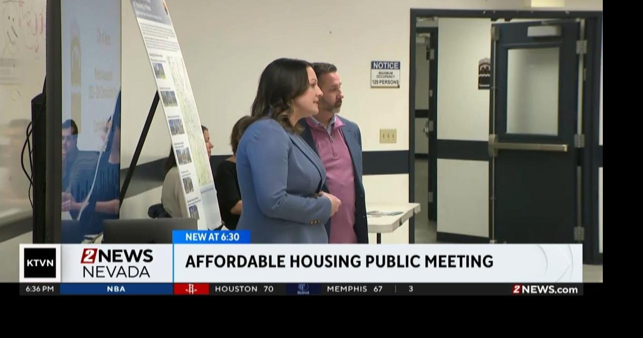 City of Reno Seeking Public's Feedback on Consolidated Plan | Local ...
