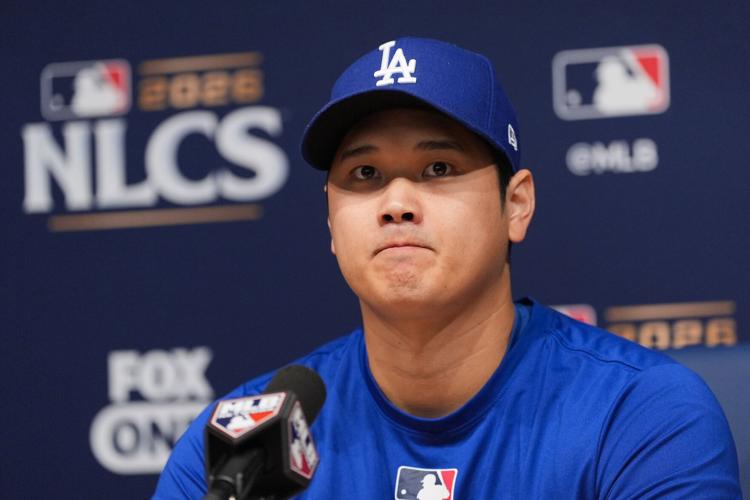 NLCS Brewers Dodgers Baseball