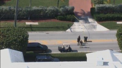 Two Suspects in Custody After SUV Breaches Mar-a-Lago Security