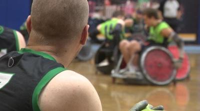 Reno Hosts Annual Reno Rumble Wheelchair Rugby Tournament