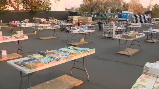 Grassroots Books Helps Book Lovers Fill Their Shelves With Outdoor Sales