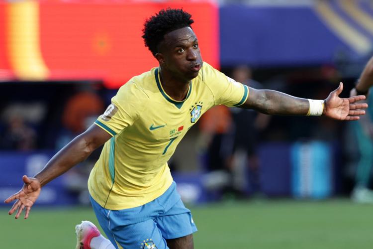 Morocco Brazil WCup Soccer