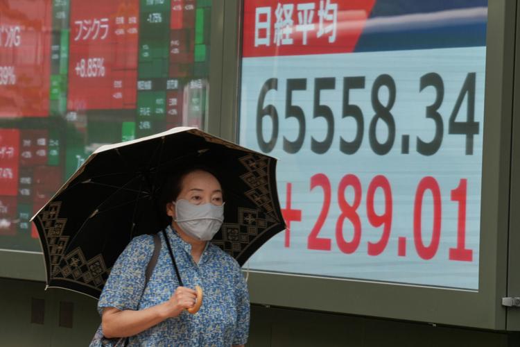 Japan Financial Markets