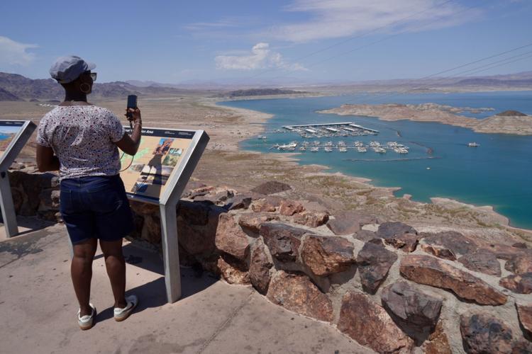 Colorado River-Lake Mead