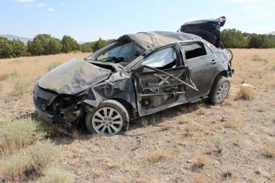 NHP Identifies Woman Killed in Crash Near Wells