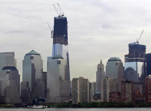 Teen Accused of Gaining Access to Top of WTC