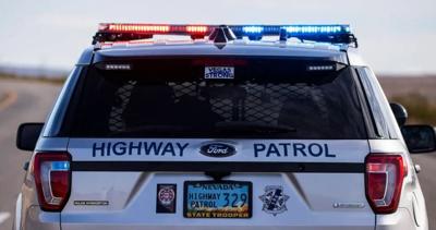 NHP patrol car