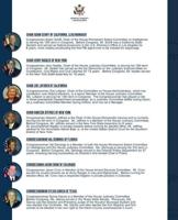 AP: Dershowitz, Starr on President Trump Impeachment Legal Team