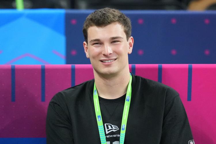 NFL Combine Football