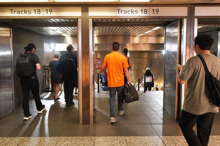 Long Island Rail Road Strike