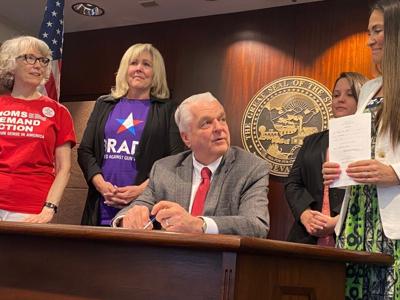 Governor Signs 'Ghost Gun' Bill Into Law