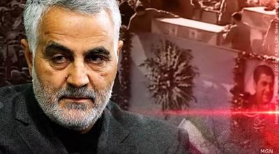 Gen. Qasem Soleimani