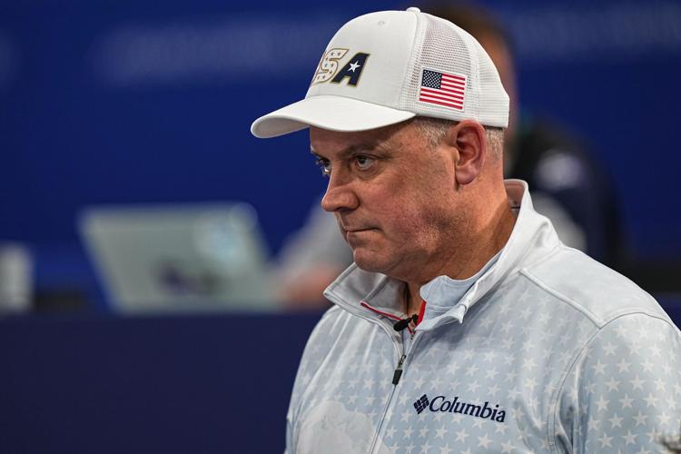 Milan Cortina Olympics Curling