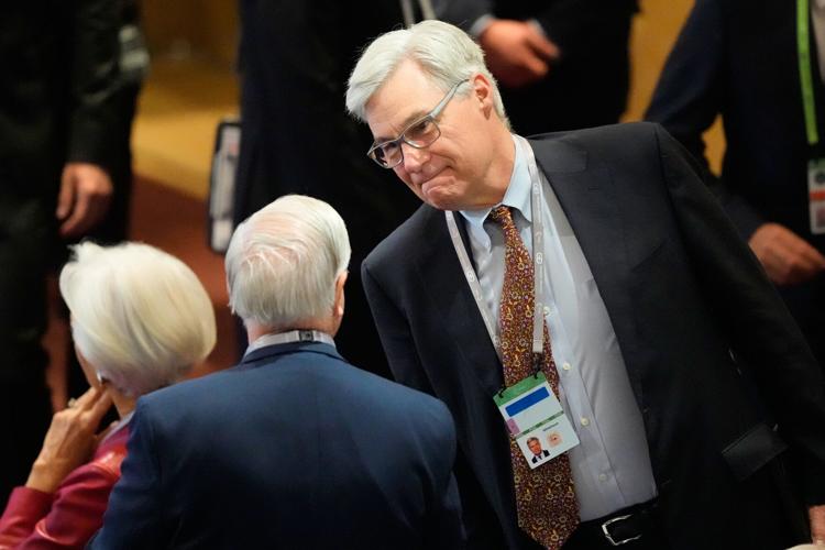 Germany Munich Security Conference