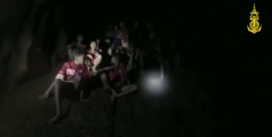 Authority: Soccer Team, Coach Found Alive in Northern Thailand