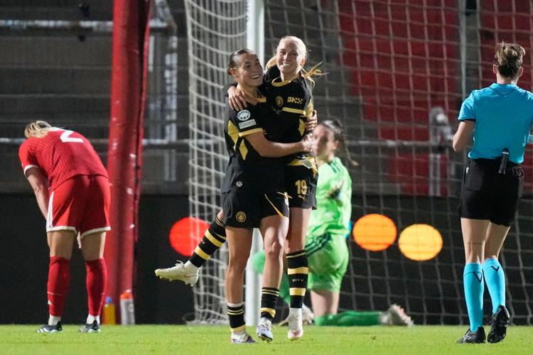 Germany Women's Champions League Soccer