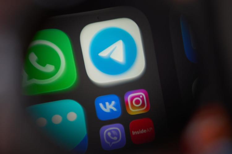 Russia Telegram Founder