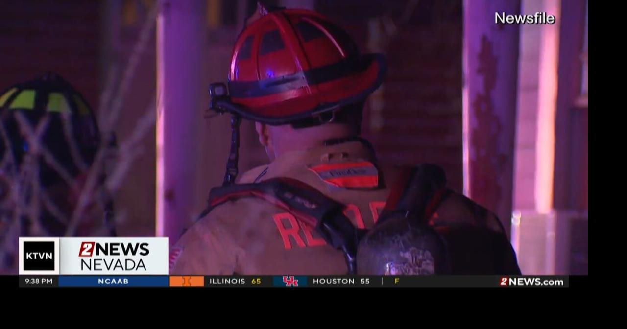 Reno Fire responded to more than 57,000 calls in 2025 | Local News ...