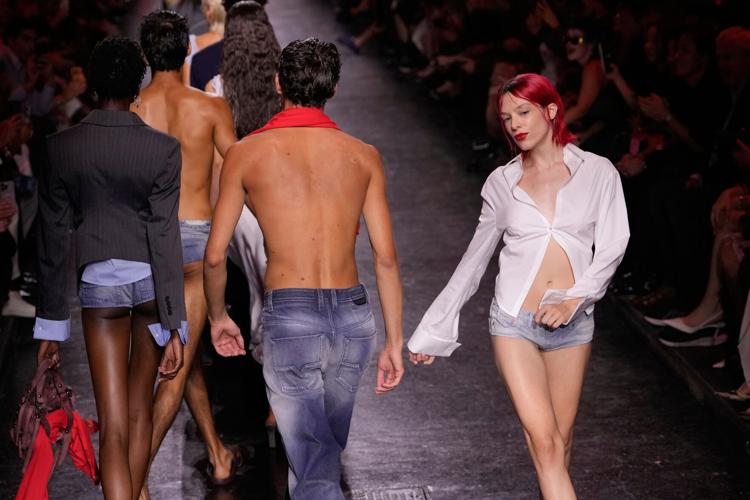 Italy Fashion Diesel S/S 27