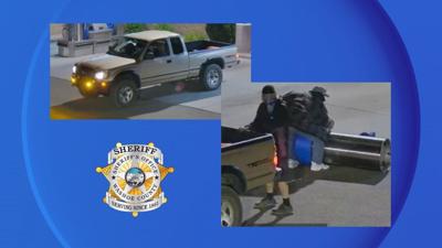 Commercial Theft WCSO