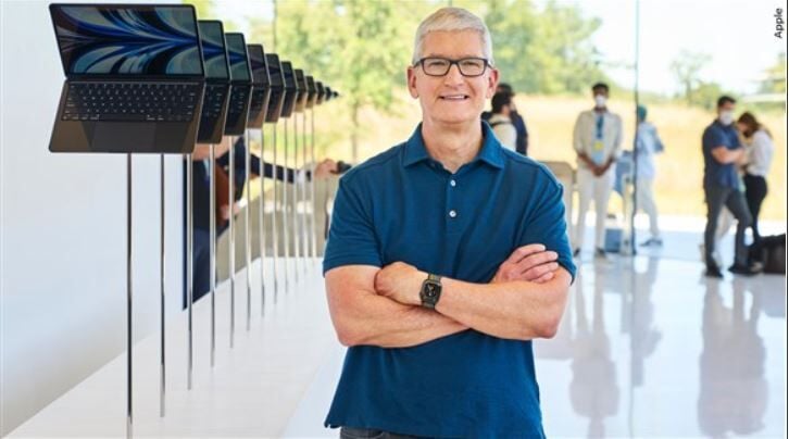 Tim Cook