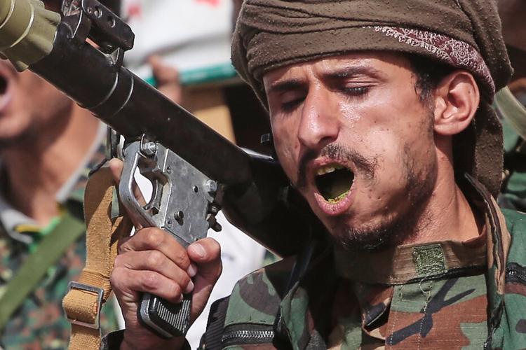 Yemen War